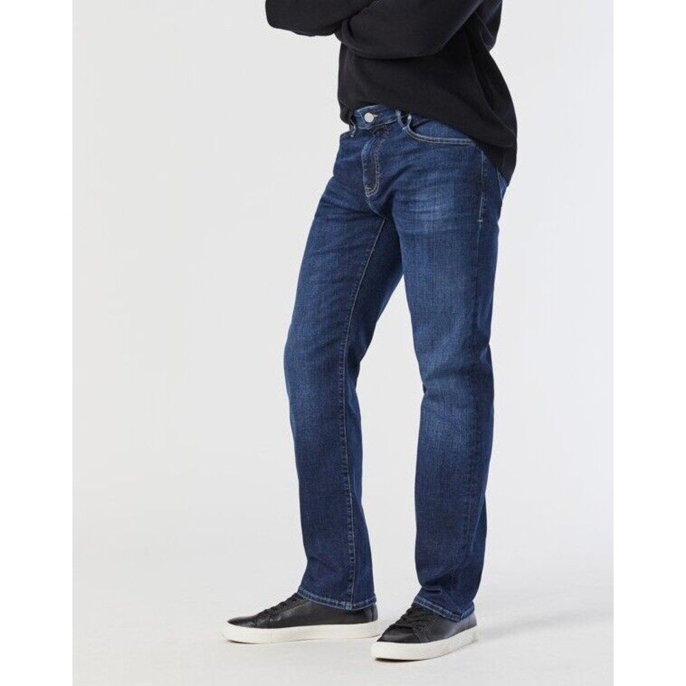 MAVI Marcus Slim Straight Leg Jeans Pants  MEN 34 / 32 Organic Cotton 70%